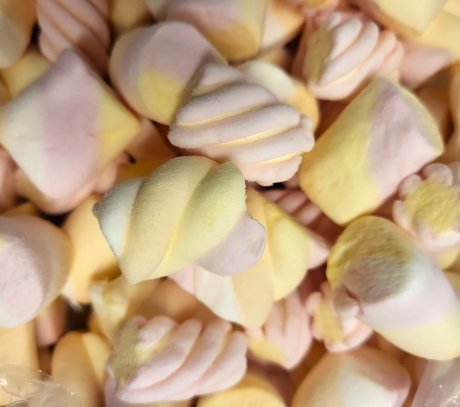 Marshmallow Mix Marshmallow Mix